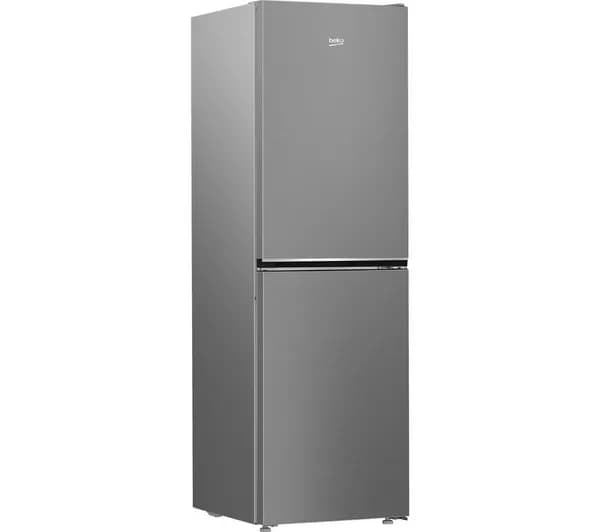 BEKO Pro HarvestFresh AeroFlow CNG4692VPS 50/50 Fridge Freezer - Stainless Steel