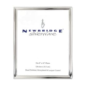 NEWBRIDGE SILVERWARE Photo Frame 8x10in