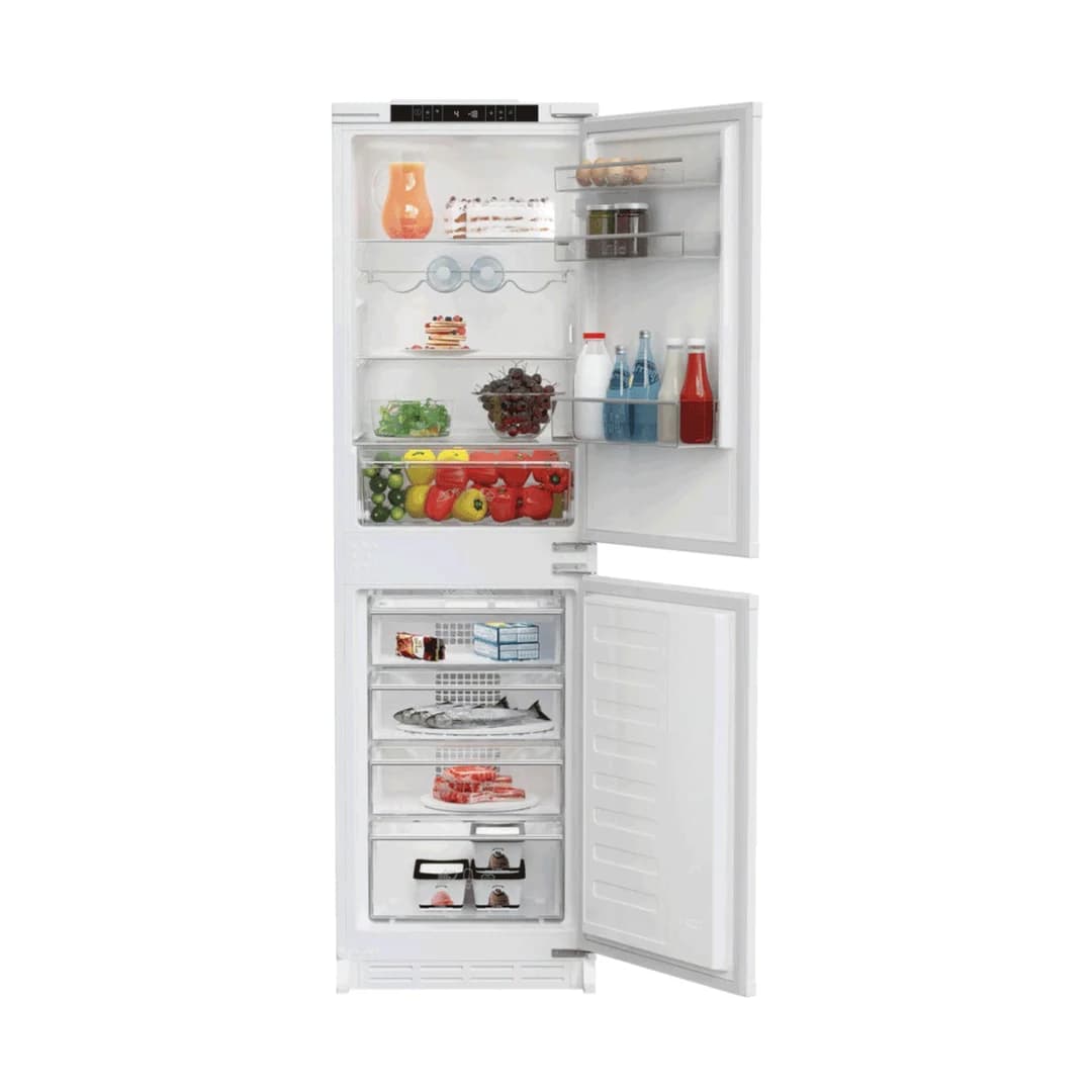 Blomberg Integrated Combi Fridge Freezer