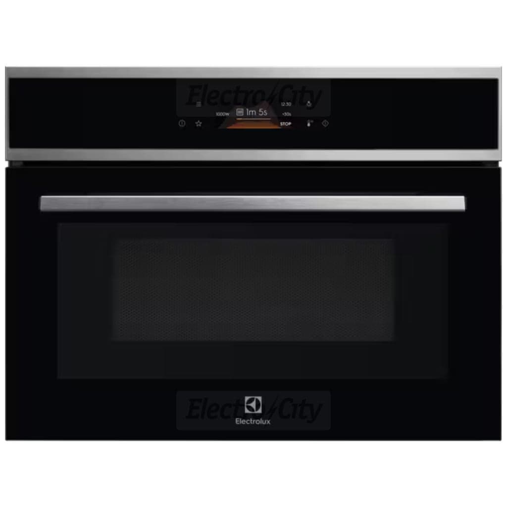 Electrolux Built-In 43L Combi Microwave Oven | Stainless Steel
