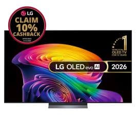 LG 42" 120hz OLED EVO AI 4K ULTRA HD SMART TV