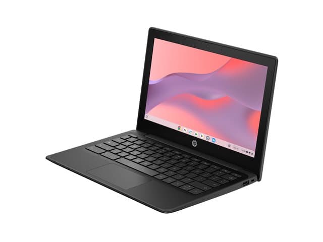 HP - Fortis 11 G1m Chromebook - 11.6" - MediaTek Kompanio 520 - 8 GB RAM - 64 GB eMMC