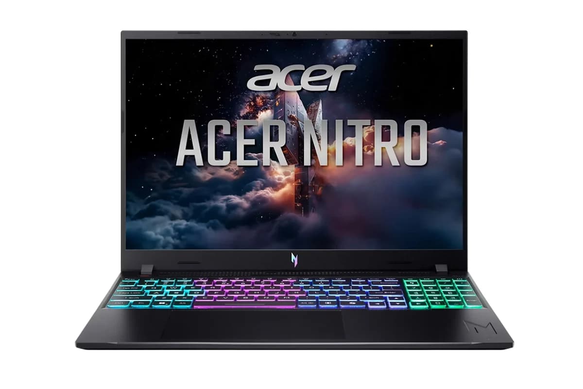 Acer Nitro V ANV16-I31-79B4 16" Intel Core 7 | 16GB | 512GB | GeForce RTX 5070