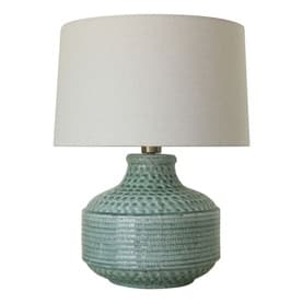 Ayla Textured Table Lamp