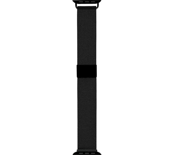 SANDSTROM Apple Watch 42-49 mm (Series 1/2/3) Mesh Strap - Black