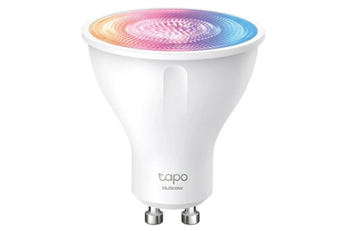 TP-Link Tapo Smart Wi-Fi Spotlight | Multicolor