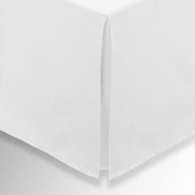 Helena Springfield Base Valance Sheet White