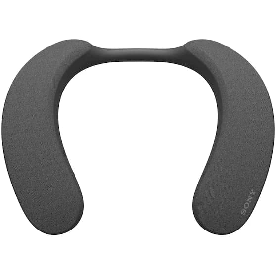 Sony Open-Ear Wireless Neckband Speaker - Black | SRS-NS7