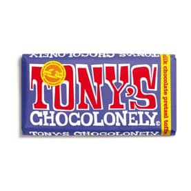 Pretzel Toffee 42% Dark Milk Chocolate Bar