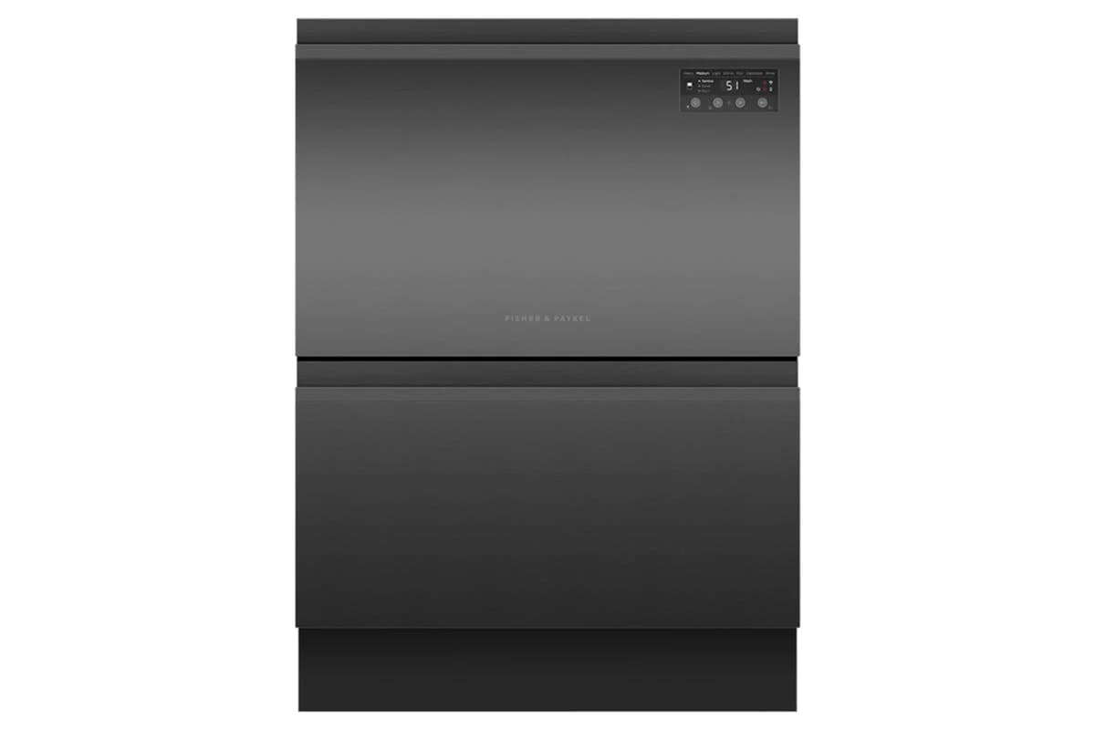 Fisher & Paykel Built in Double Drawer Dishwasher | 12 Place | DD60D2HNB9
