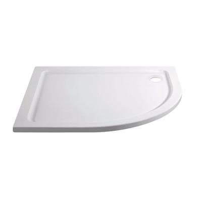 Pearl Stone Resin Shower Tray