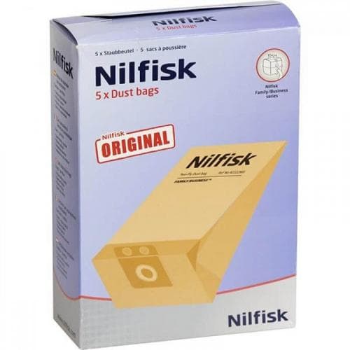 NILFISK Bags For Gm80/90...