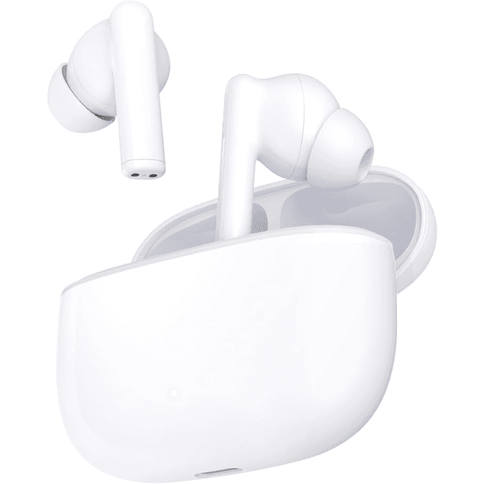 Honor Choice X7 Lite 5504ABRR, Bluetooth Headphones, White