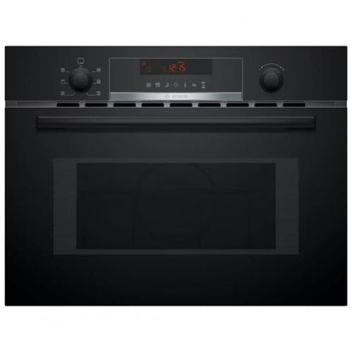 BOSCH            SERIE 4 BUILT IN COMBINATION MICROWAVE - AUTOPILOT 15 - WITH GRILL