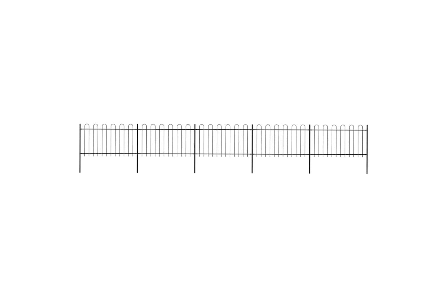 Vidaxl Garden Fence