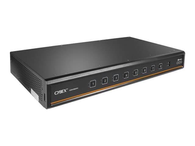 AVOCENT - Cybex SC820DPH - KVM / audio / USB switch - 2 ports