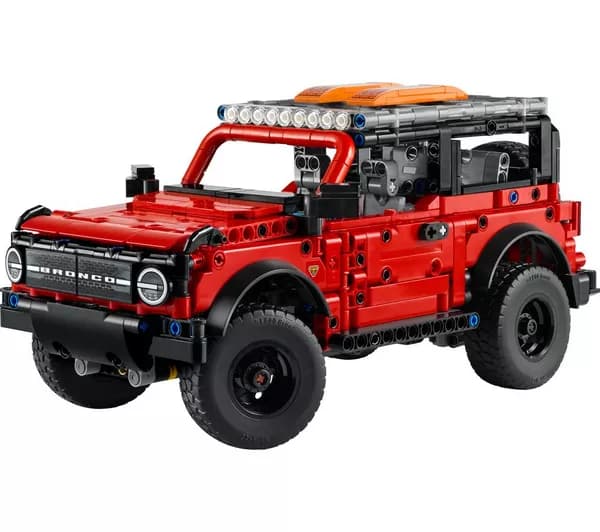 LEGO Technic 42213 Ford Bronco SUV Set