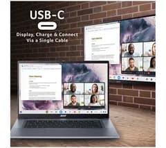 ACER 315 15.6" Chromebook - MediaTek Kompanio 540, 64 GB eMMC, Blue