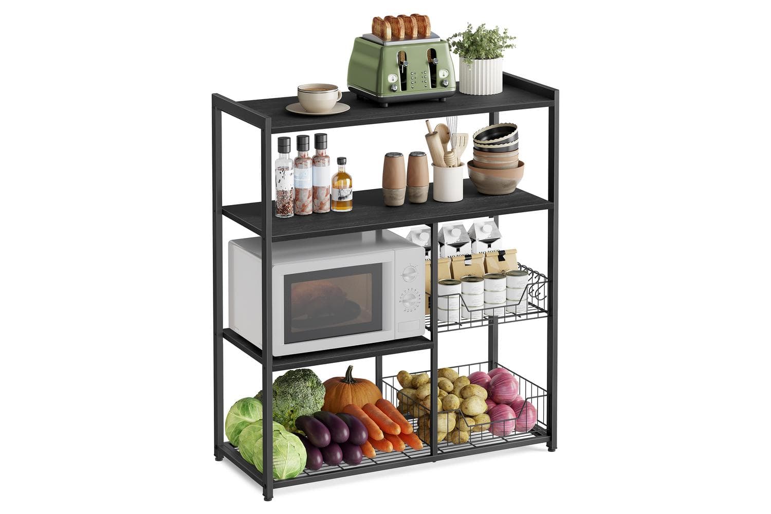 Vasagle Kitchen Shelf