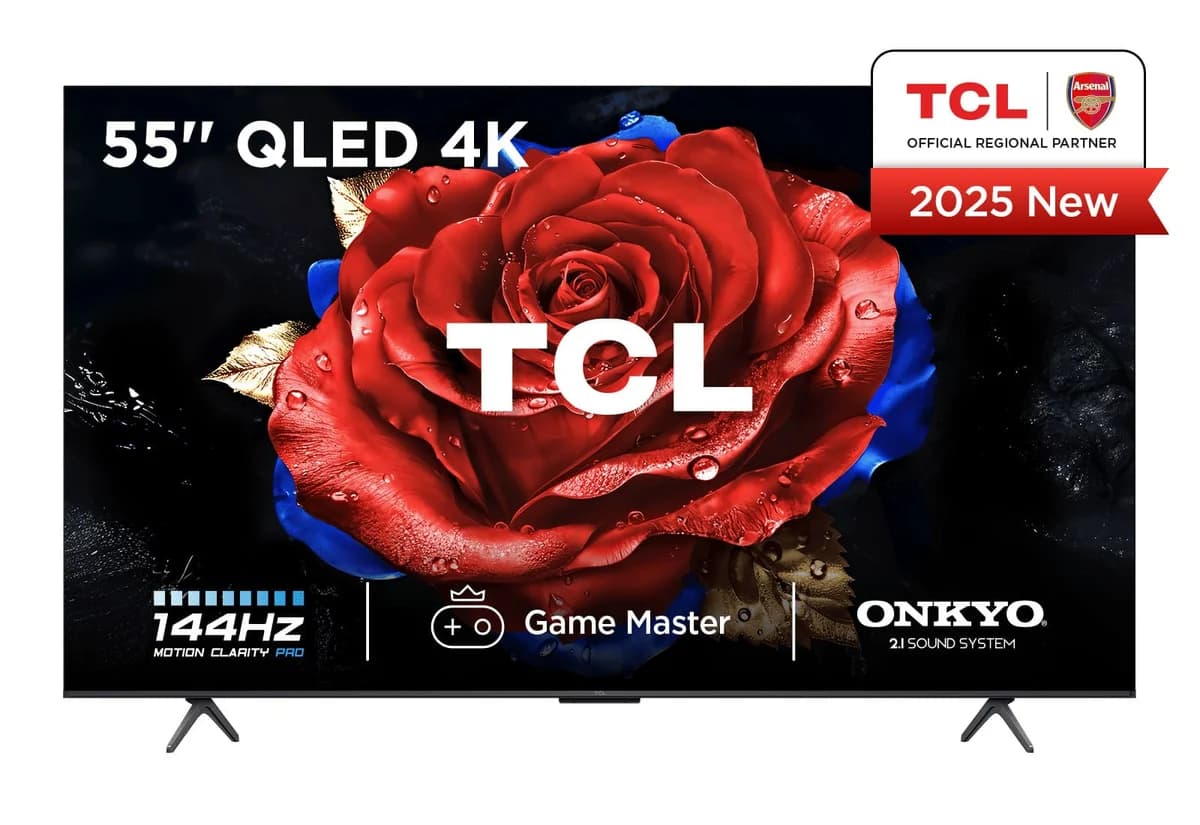 TCL T8C