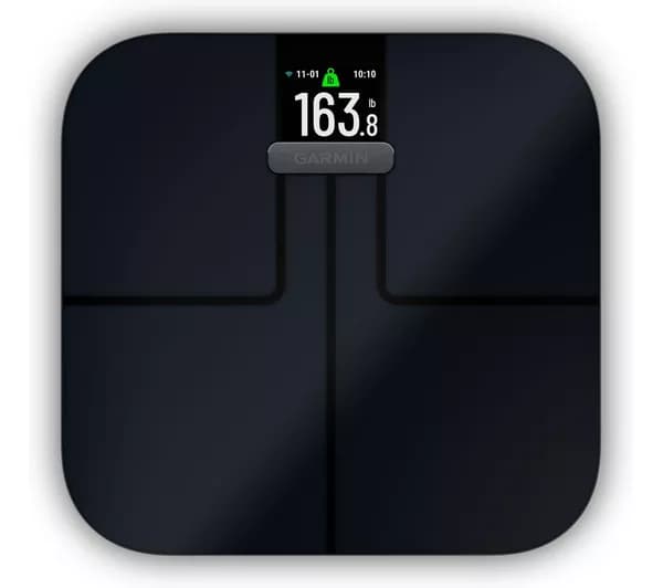 GARMIN Index S2 Smart Scale - Black