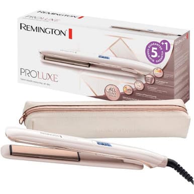 Remington Proluxe Hair Straightener | S9100