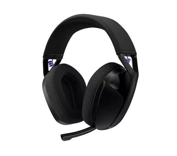 LOGITECH G321 LIGHTSPEED Wireless Bluetooth Gaming Headset - Black