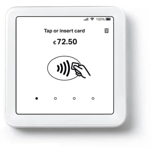 SumUp Solo Smart Card Reader