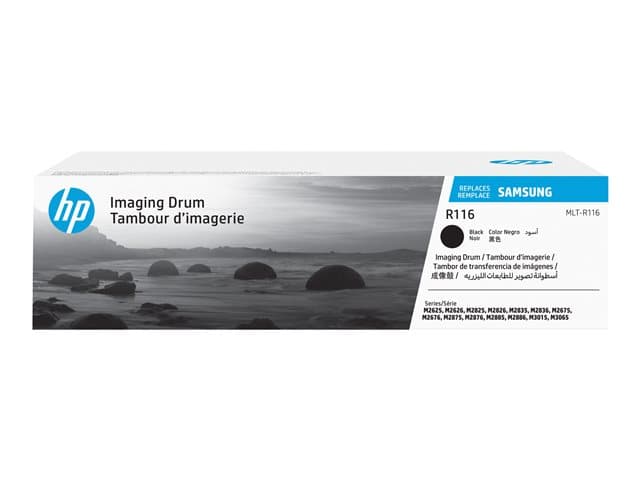 HP - MLT-R116 - black - original - printer imaging unit