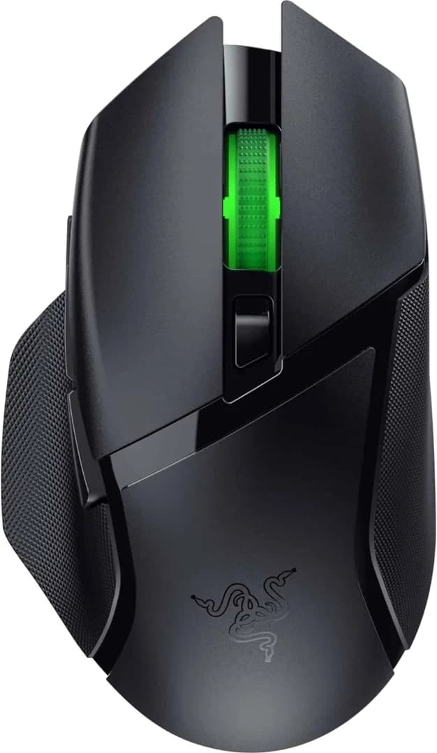 Razer Basilisk V3 X HyperSpeed Wireless RGB Gaming Mouse | Black