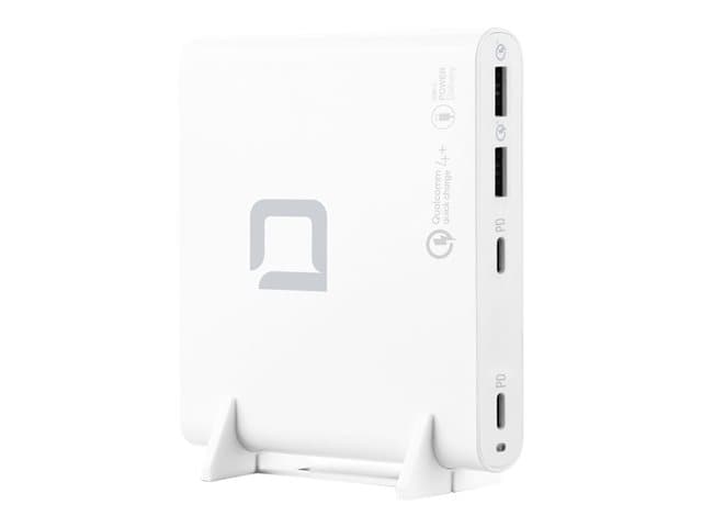 DICOTA - Laptop Charger Universal PRO USB-C - power adapter - 120 watt