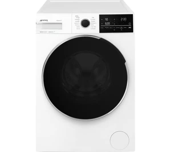 SMEG WDN064SLDUK 10 kg Washer Dryer - White