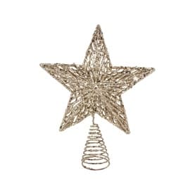 Sparkling Star Tree Topper