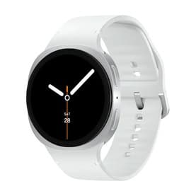 Watch 8 44mm SIlver