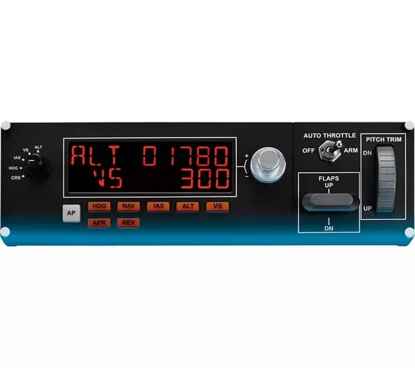 SAITEK G SAITEK Pro Flight Multi Panel