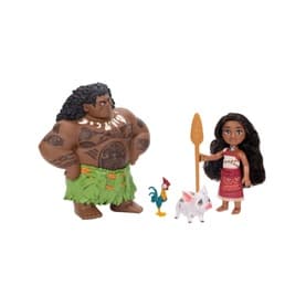 Moana and Maui Voyager Petite Gift Set