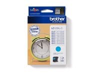 BROTHER - LC125XLC - Super High Yield - cyan - original - ink cartridge