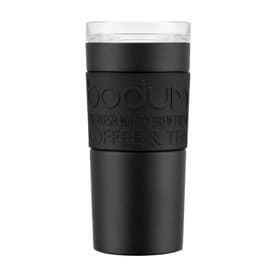 Travel Mug Vacuum Travel Mug Black 0.35L