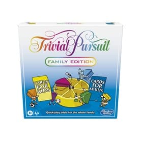 Trivial Pursuit Family Edition