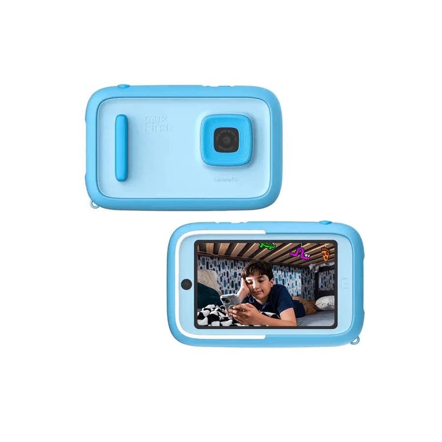 MyFirst Camera 50 20MP AI Kids Camera - Blue | 256-FC4001SA-BE01