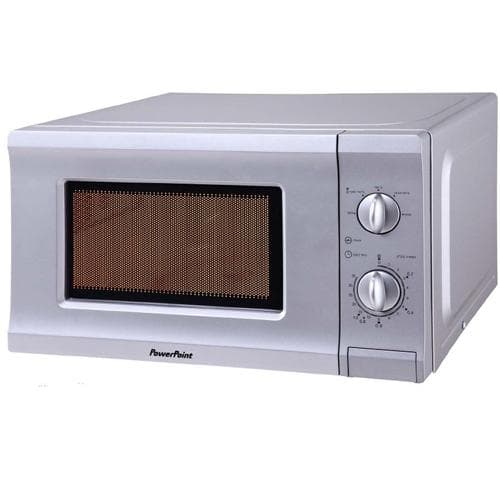 POWERPOINT            700 WATT 20 LITRE MICROWAVE - SILVER