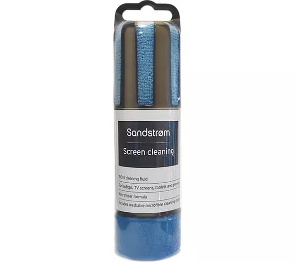 SANDSTROM S150AVC20 Screen Cleaner