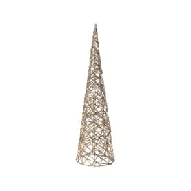 LED Cone Decoration 60cm