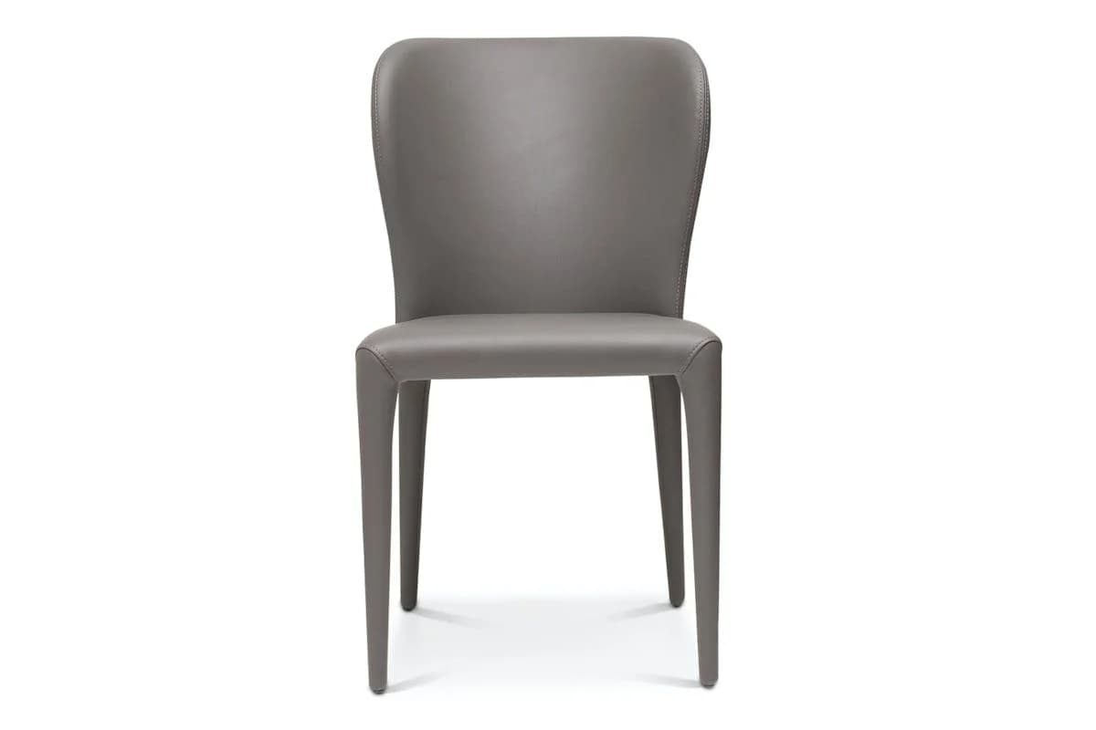 Aletta Dining Chair | Dark Grey