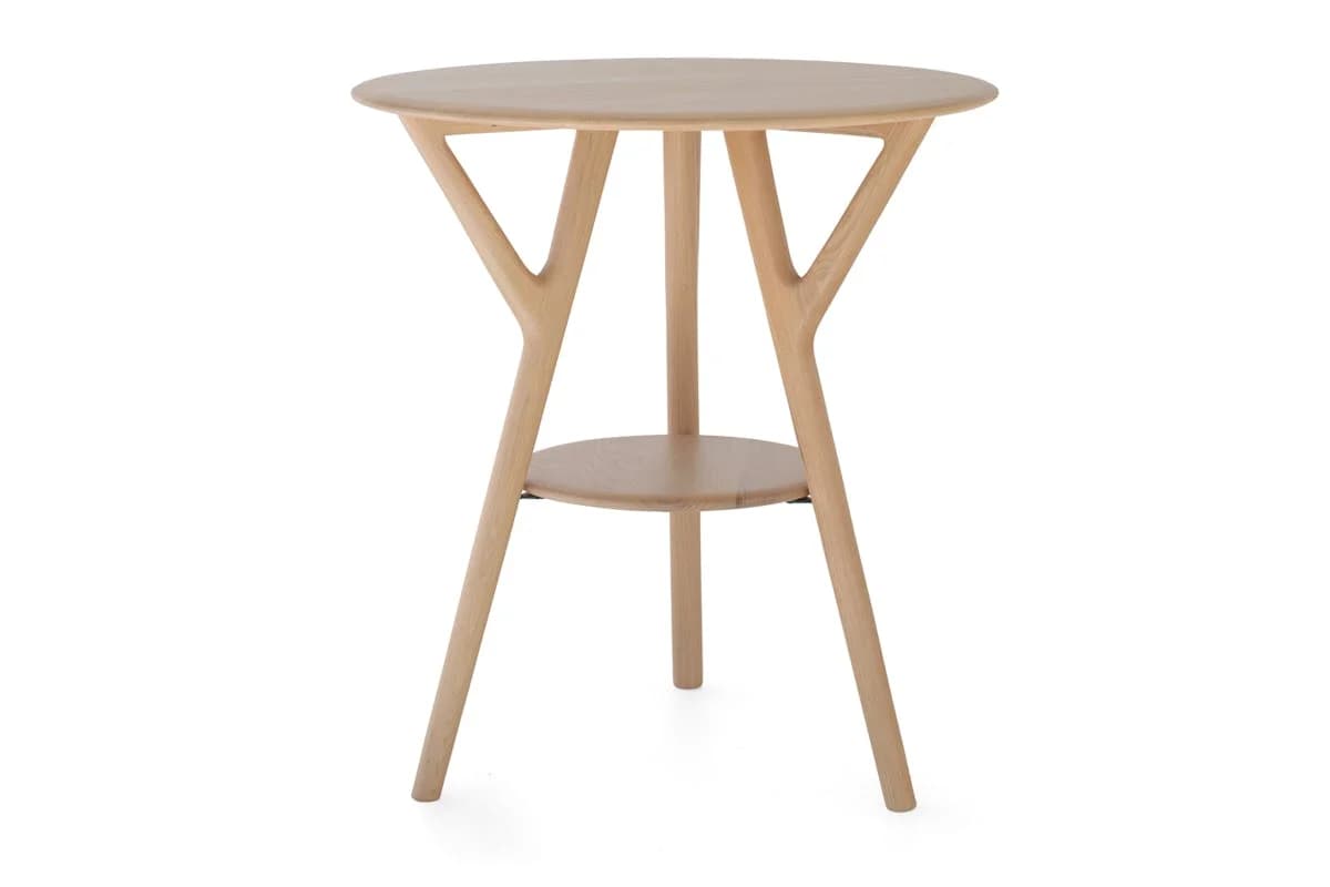 Ezra Bar Table | Round