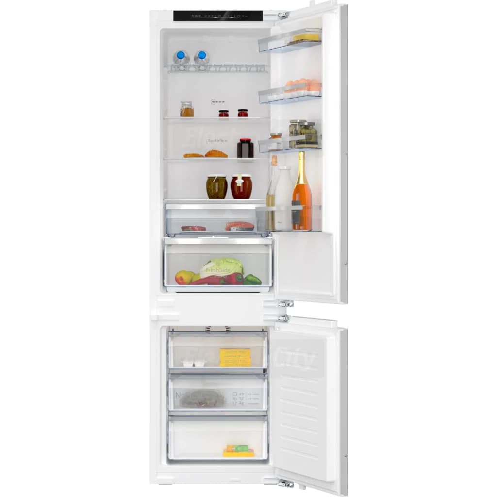 Neff N 50 55cm Built-in Fridge Freezer