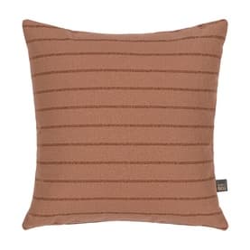 Ravello Coral Cushion 43 x 43cm