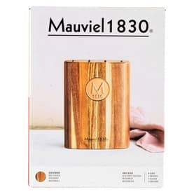 Copper Acacia  Storage Knife Block