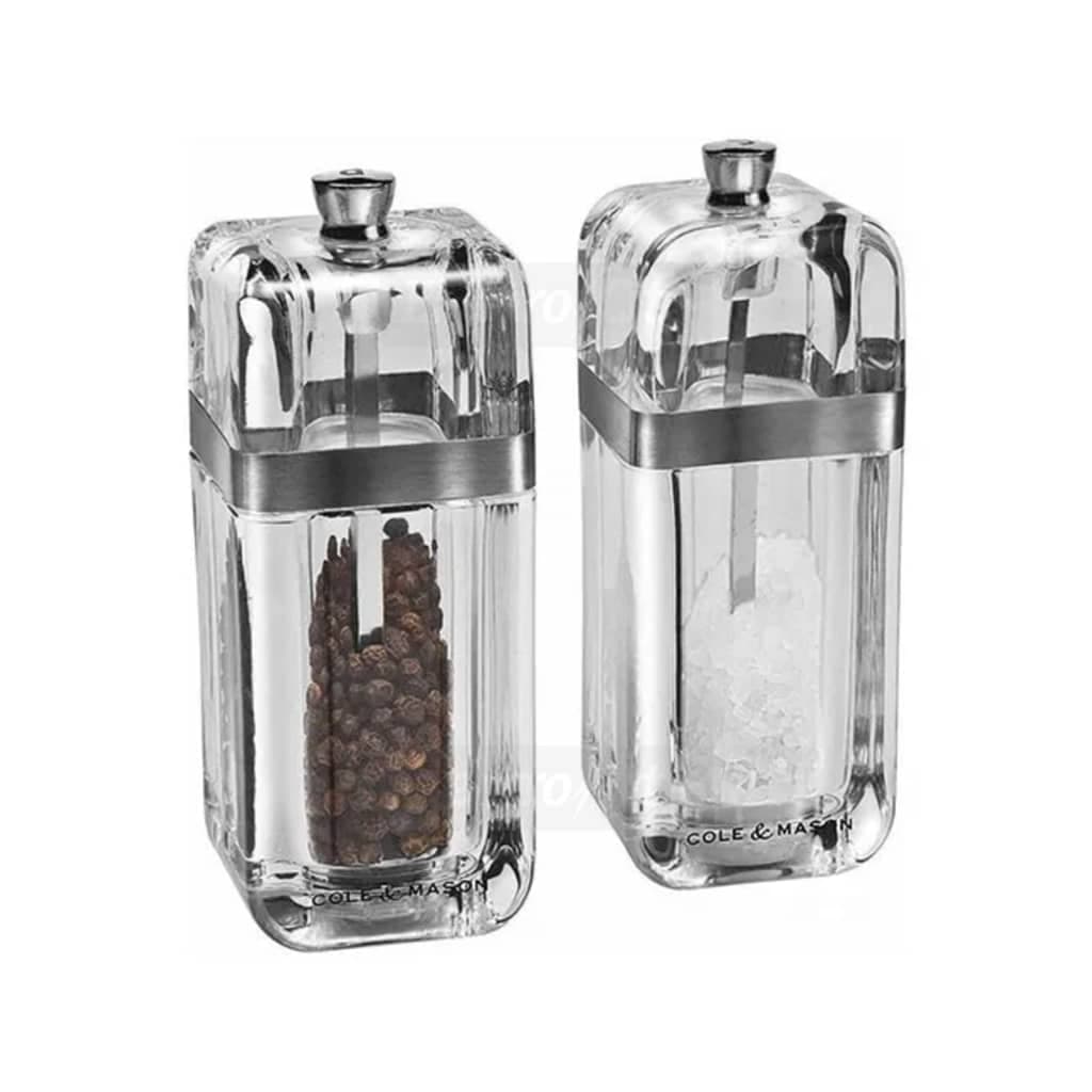 Cole &amp; Mason Kempton Salt &amp; Pepper Mill Gift Set