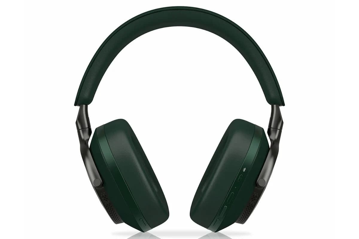 Bowers & Wilkins Px8 Over-Ear Wireless Noise Canceling Headphones | Dark Forest